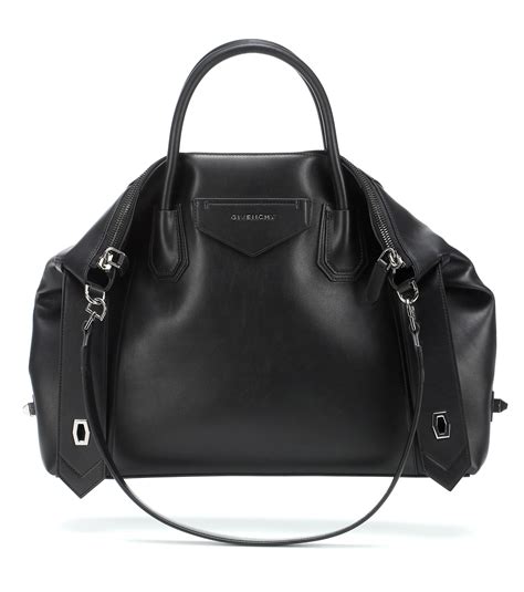 givenchy antigona pre owned medium size|givenchy antigona shopper tote.